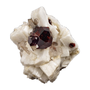 Gilgit Garnet - Bio Himaliya
