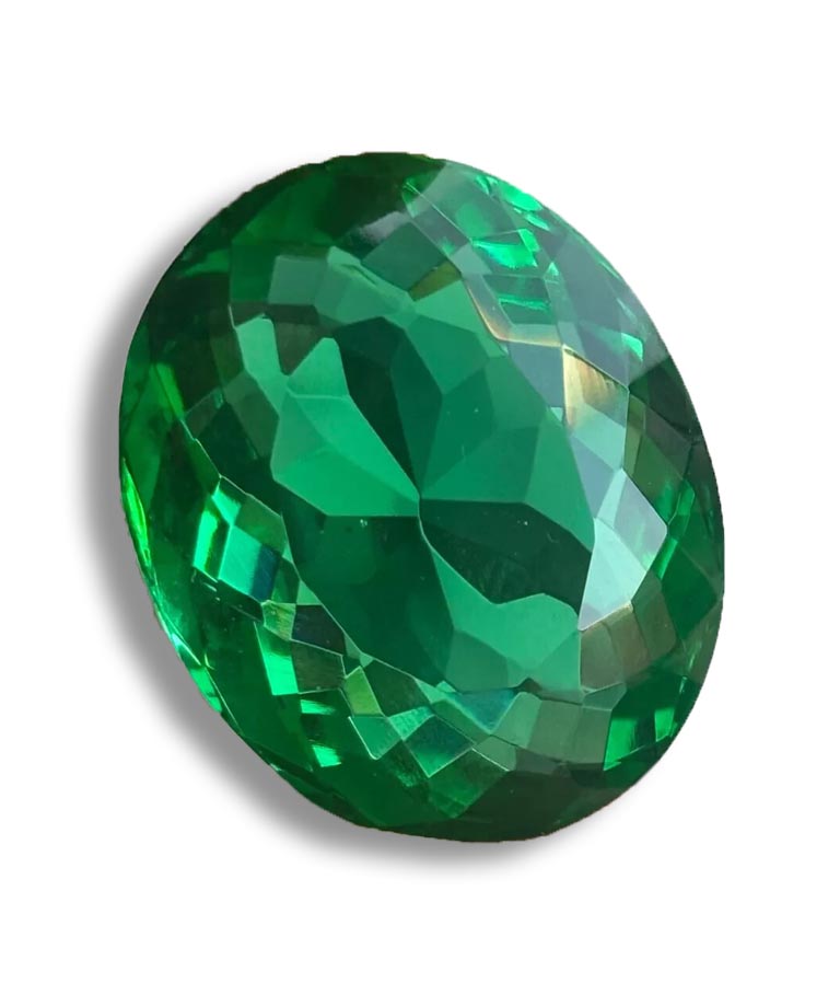 Hunza Natural Emerald